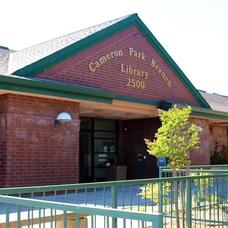 Cameron Park Library