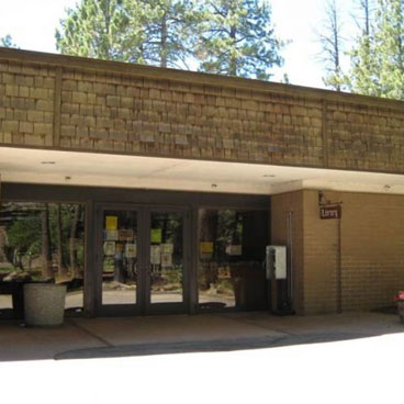 South Lake Tahoe Library